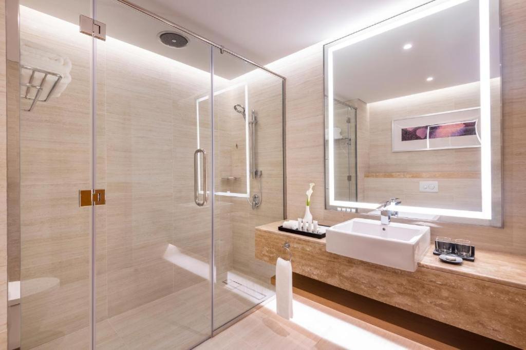 Jouri A Murwab Hotel Ad-Dauha Pokój zdjęcie